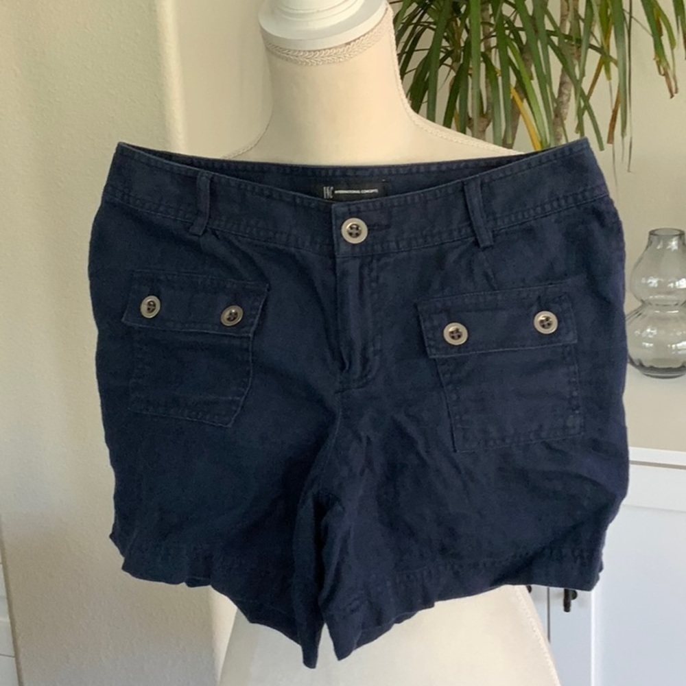Inc shorts size 4